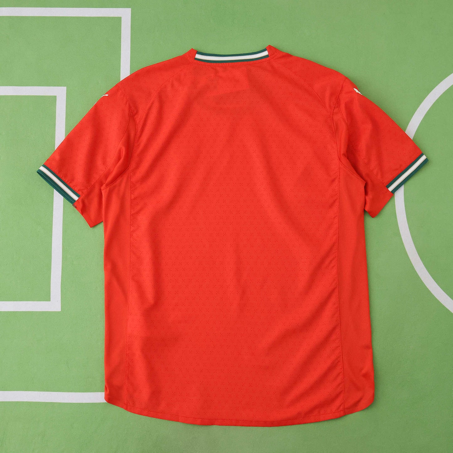 Portugal - Authentic Heimtrikot 2025