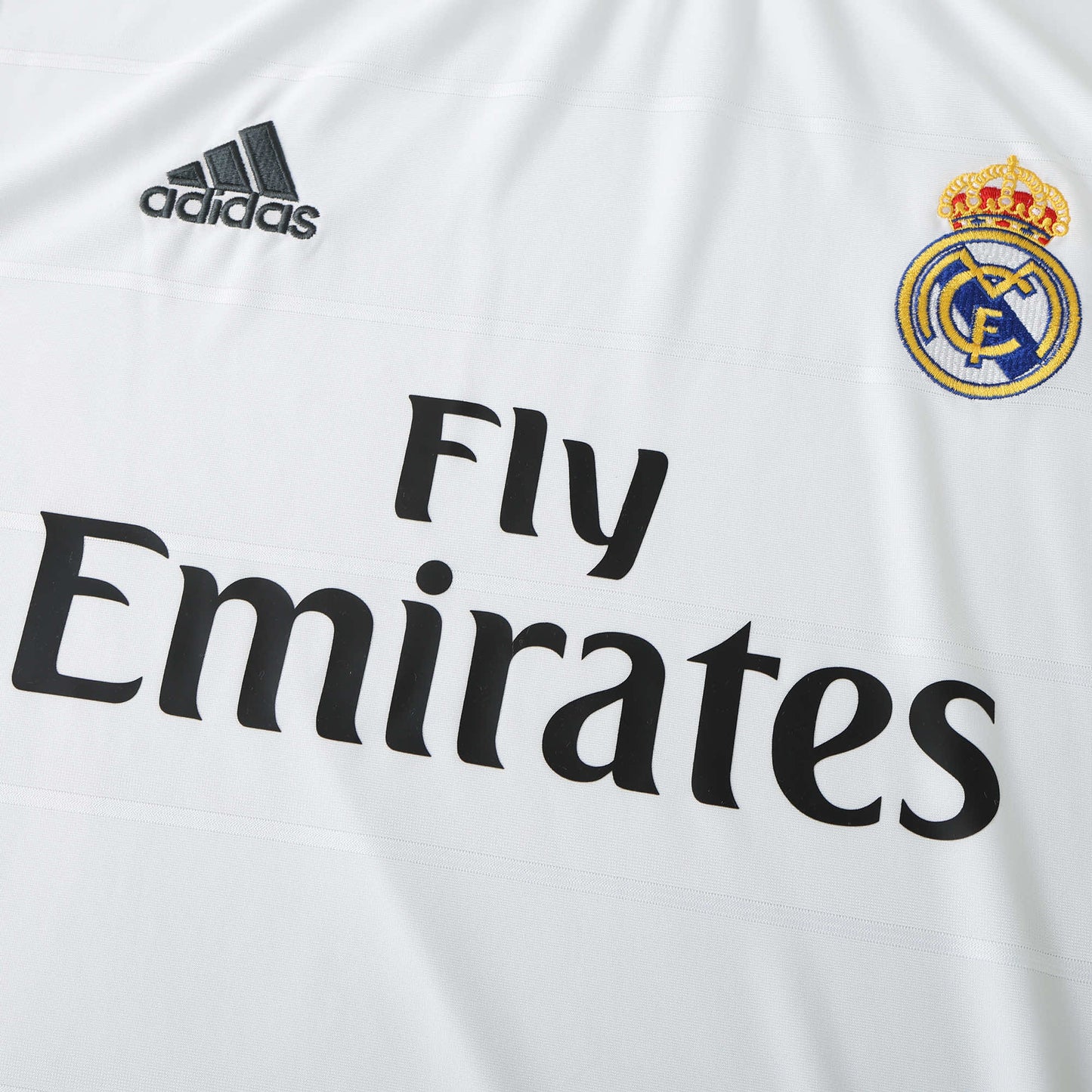 Real Madrid - Heimtrikot 2013/14