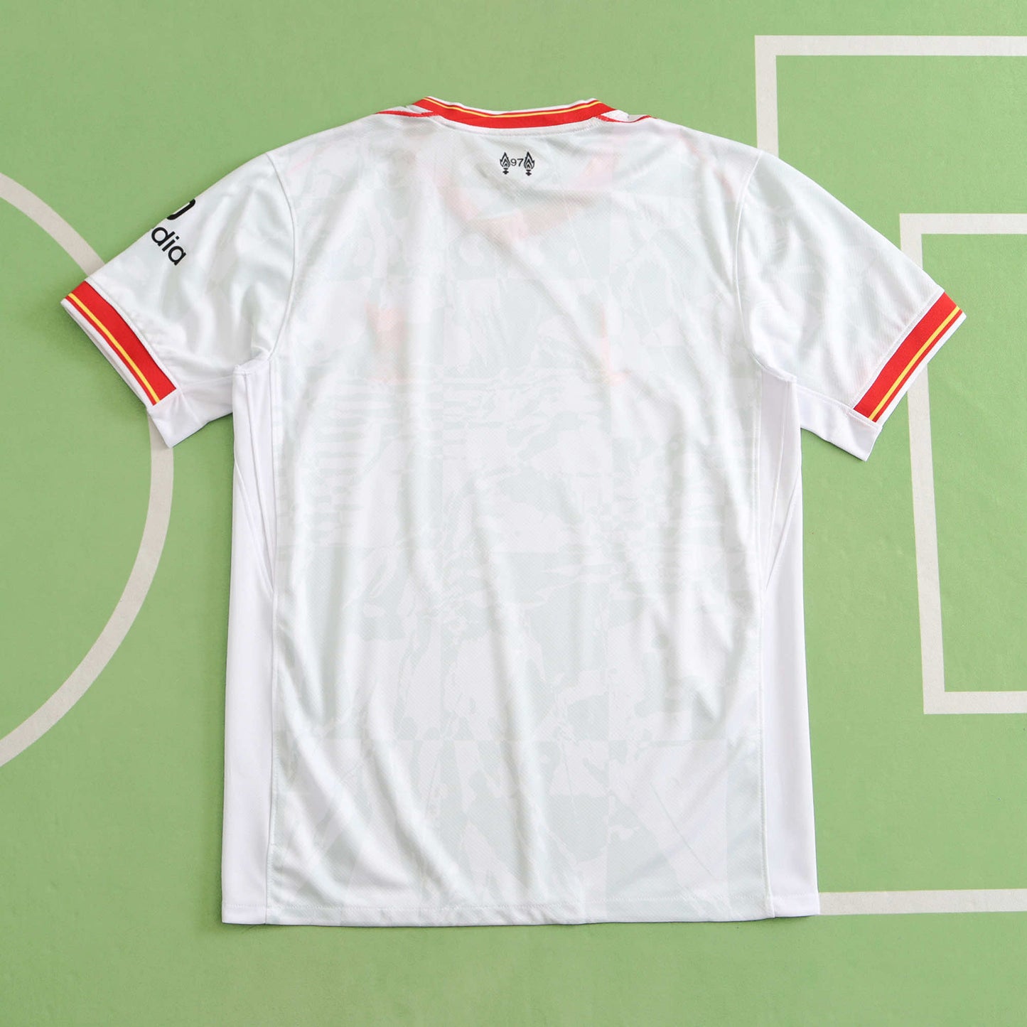 Liverpool F.C - Alternativtrikot (3.) 2024/25