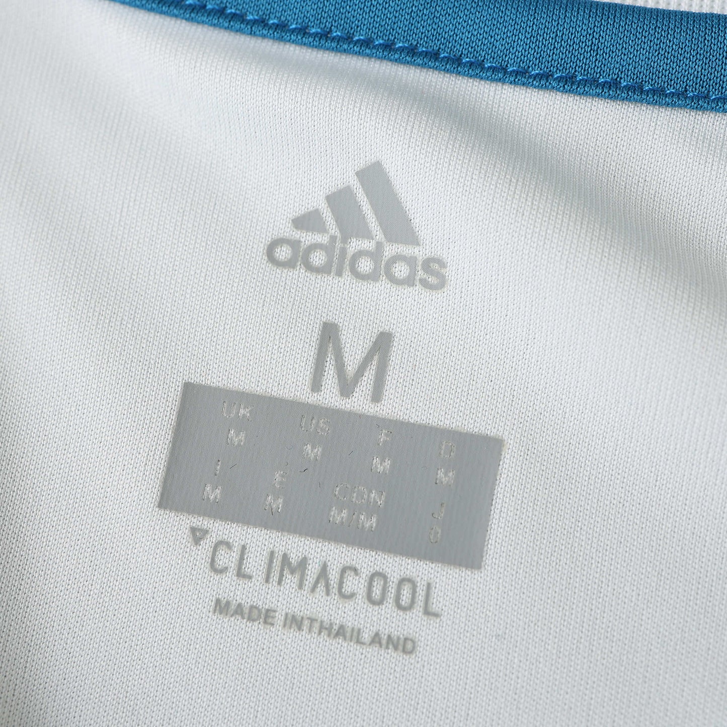 Real Madrid - Heimtrikot 2017/18