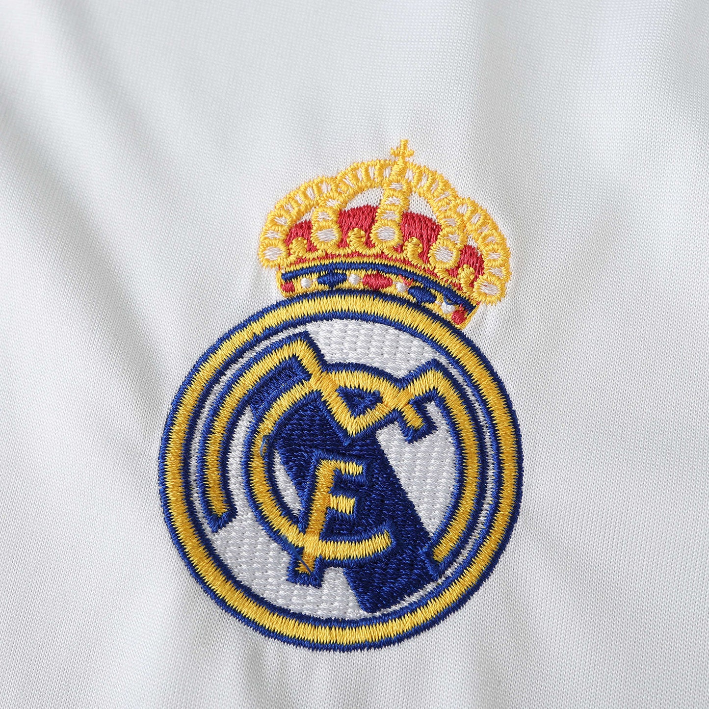 Real Madrid - Heimtrikot 2009/10