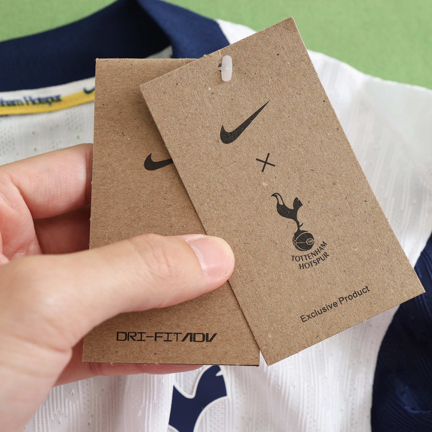 Tottenham Hotspur - Authentic Heimtrikot 2024/25