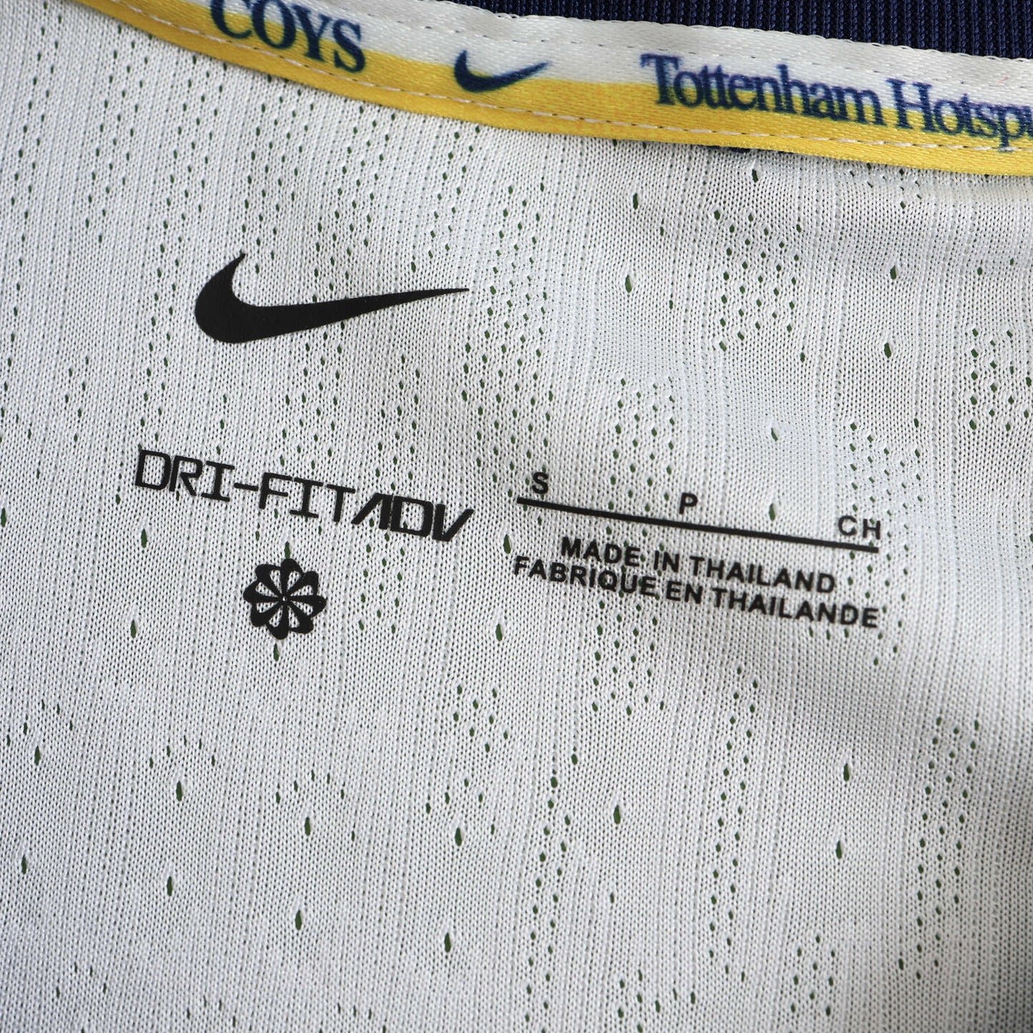 Tottenham Hotspur - Authentic Heimtrikot 2024/25