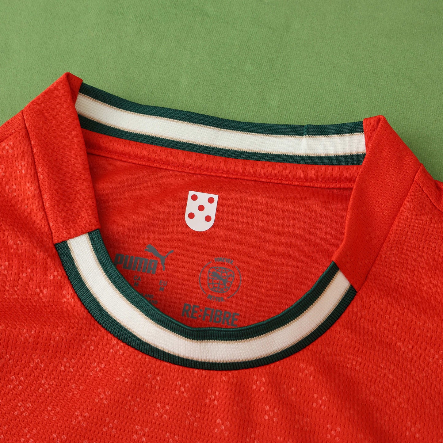 Portugal - Heimtrikot 2025