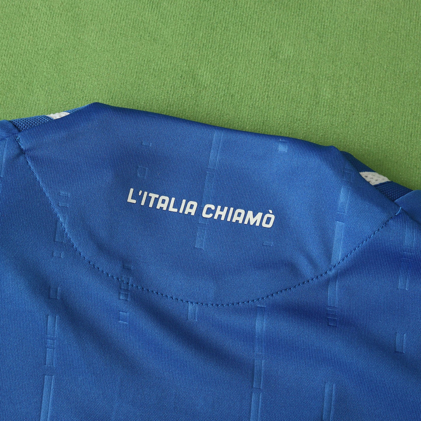 Italien - Authentic Heimtrikot 2024