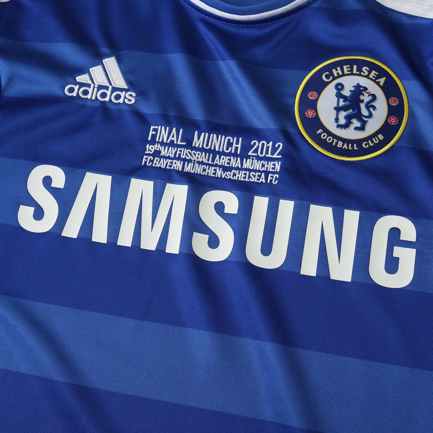 FC Chelsea - Heimtrikot 2011/12