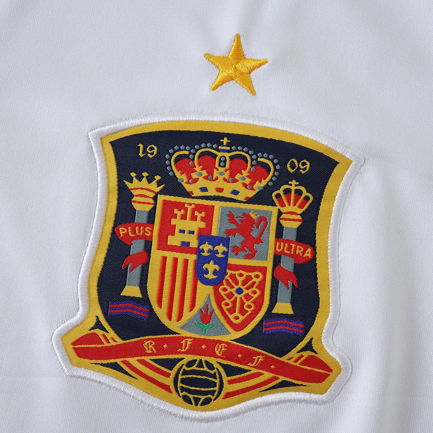 Spanien - Auswärtstrikot 2010