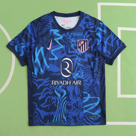 Atlético Madrid - Alternativtrikot (3.) 2024/25
