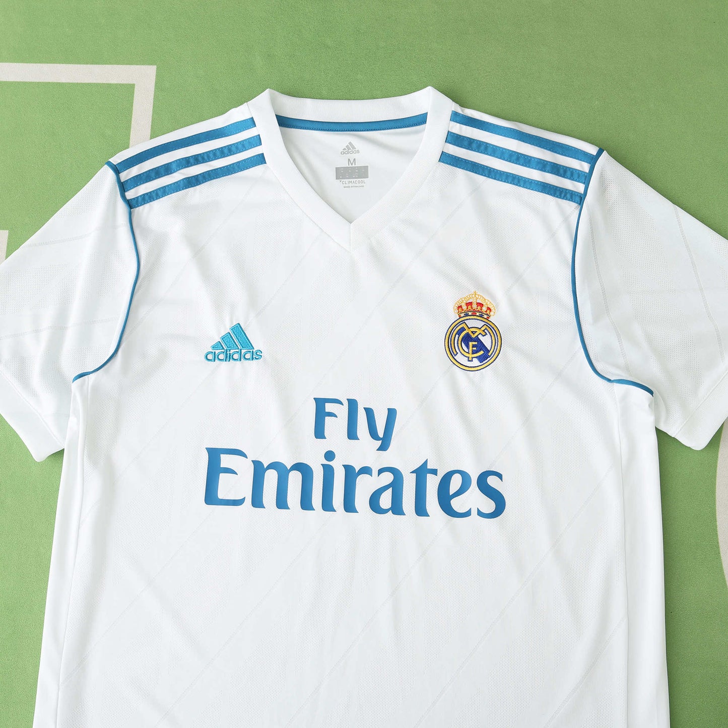 Real Madrid - Heimtrikot 2017/18