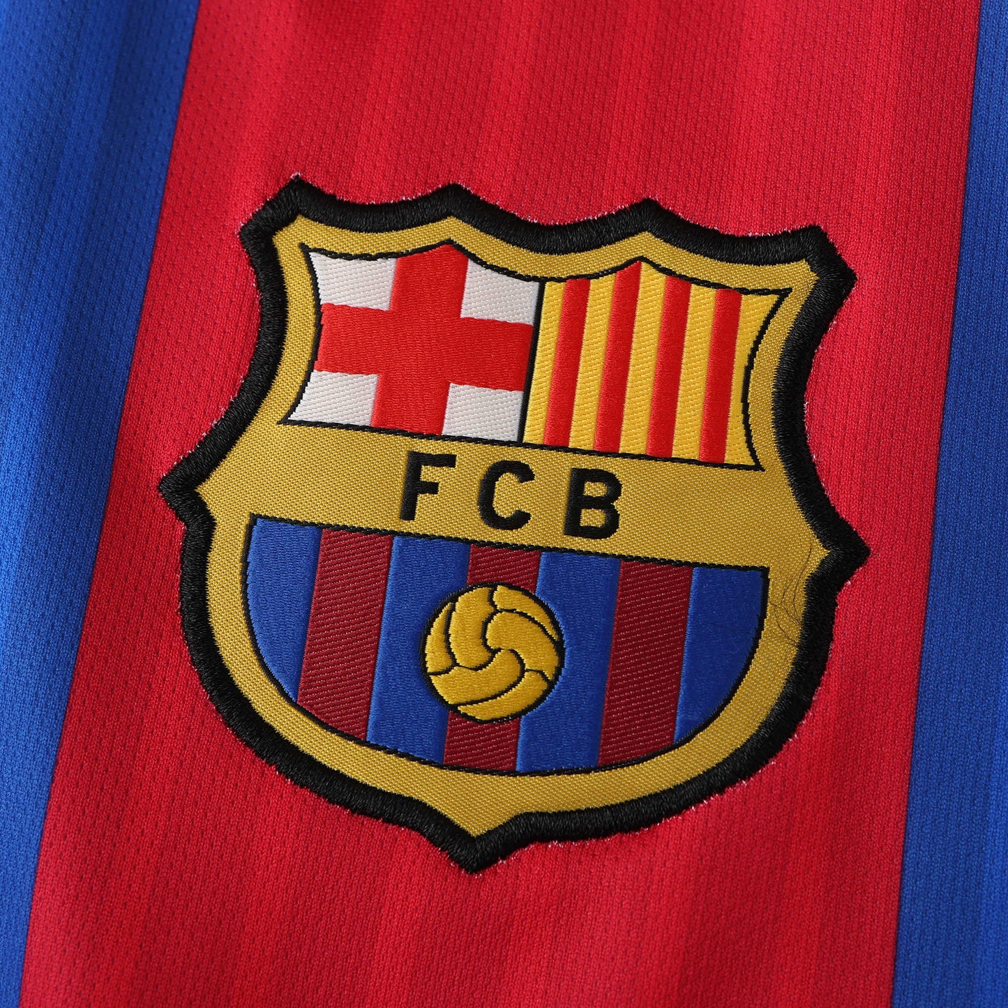 FC Barcelona - Heimtrikot 2016/17