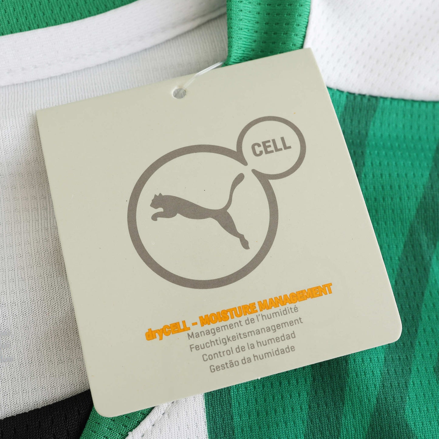 Borussia Mönchengladbach - Heimtrikot 2024/25