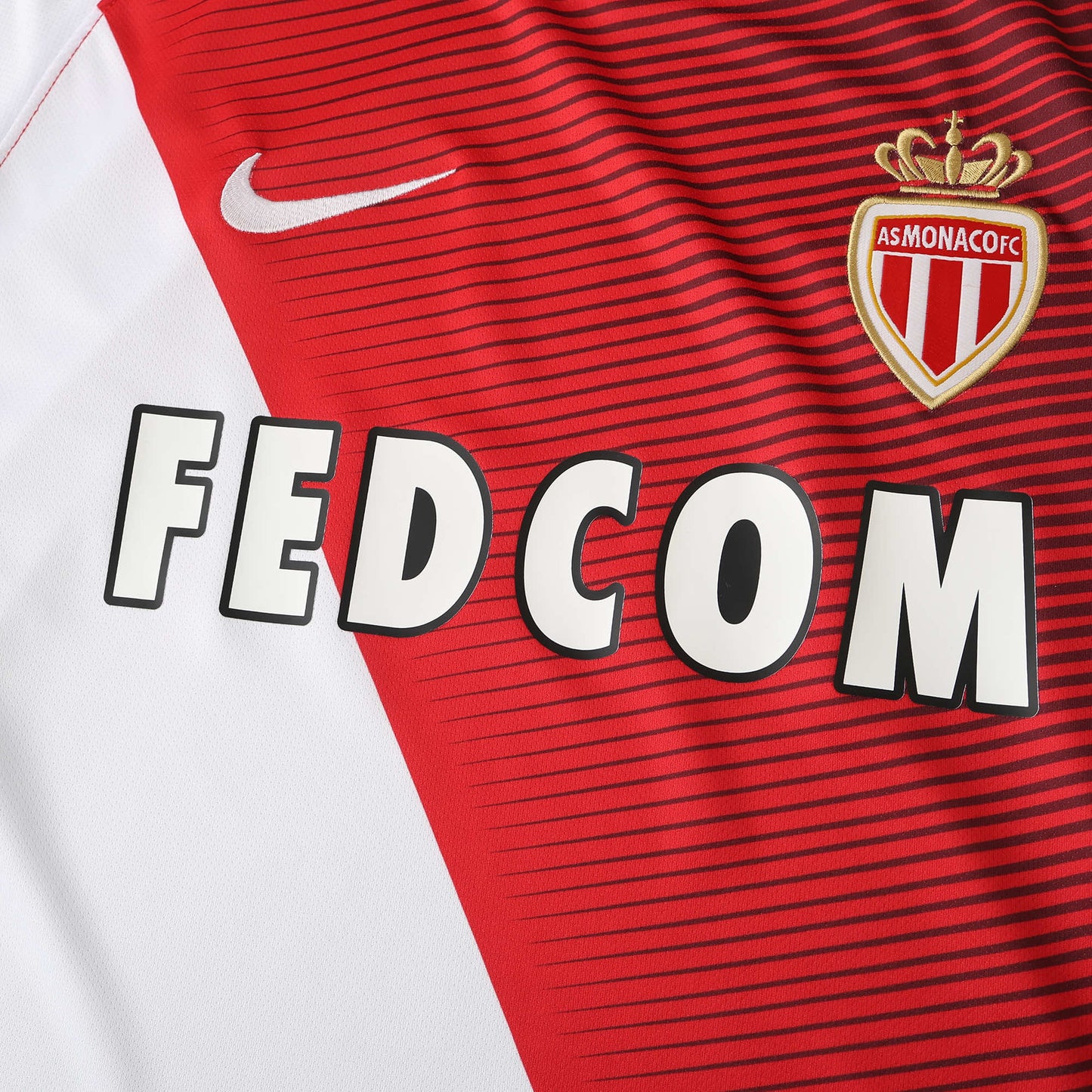 AS Monaco - Heimtrikot 2016/17