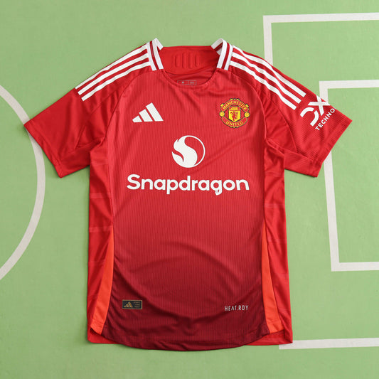 Manchester United - Authentic Heimtrikot 2024/25