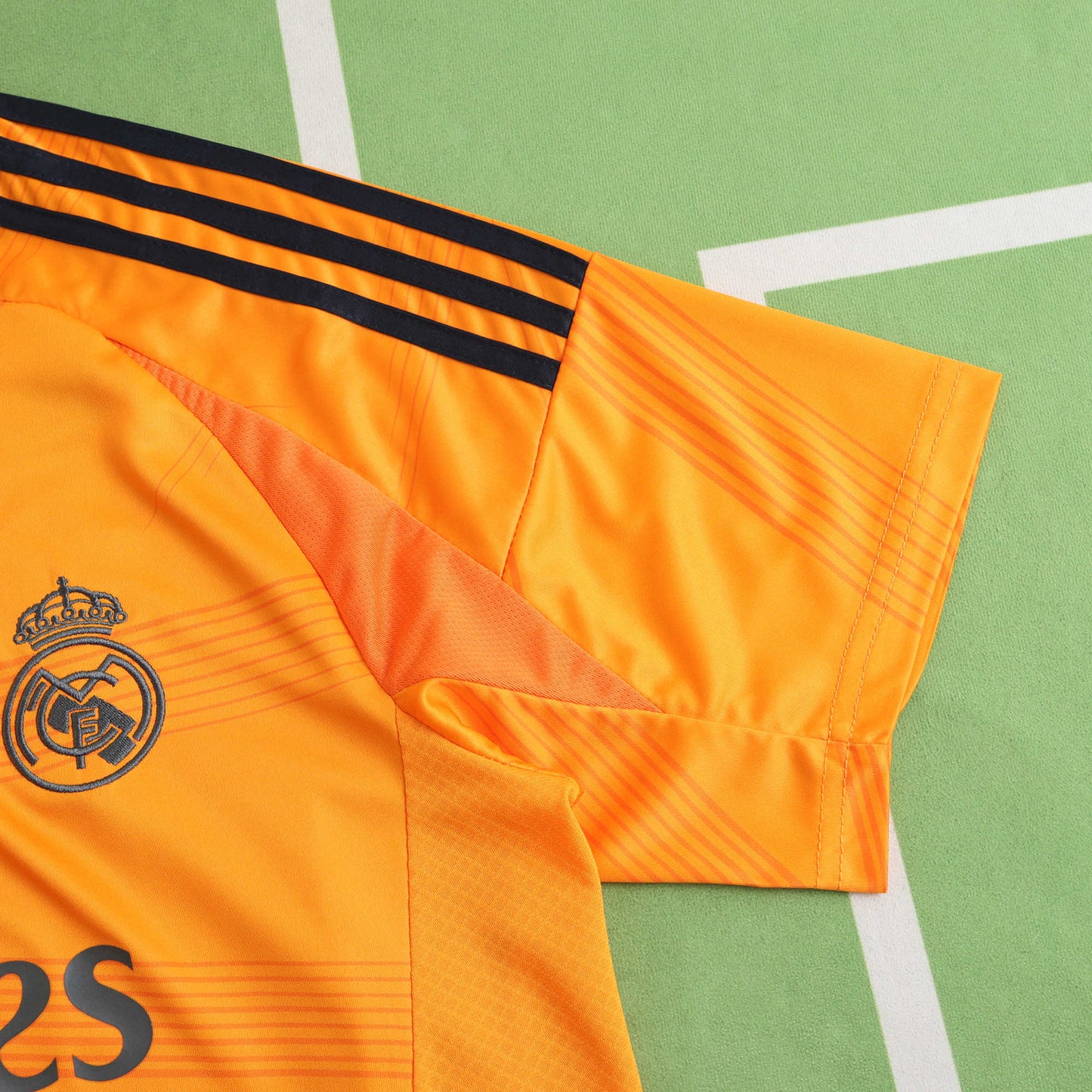 Real Madrid - Auswärtstrikot 2024/25