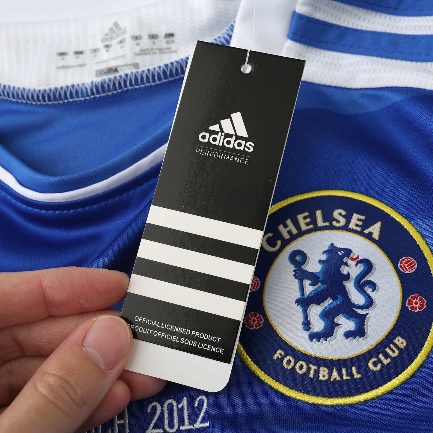FC Chelsea - Heimtrikot 2011/12