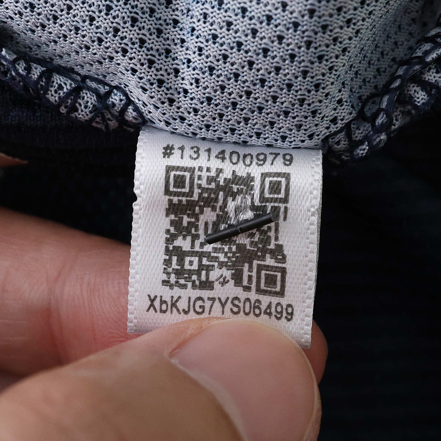 Real Madrid - Authentic Auswärtsrikot 2025/26