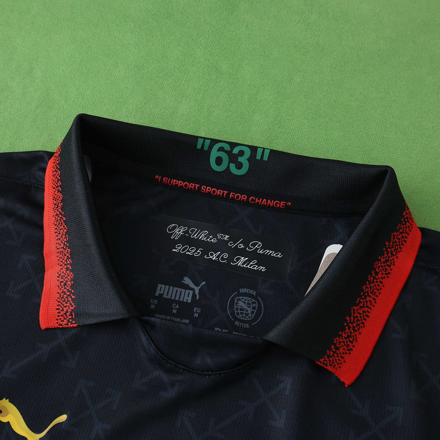 AC Milan - Off White Edition 2024/25