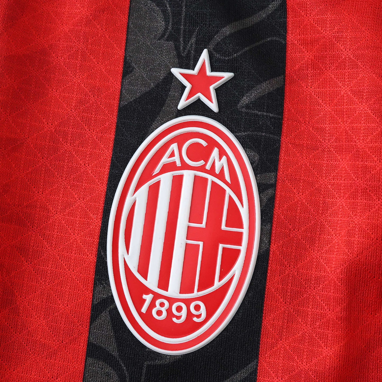 AC Milan - Authentic Heimtrikot 2025/26