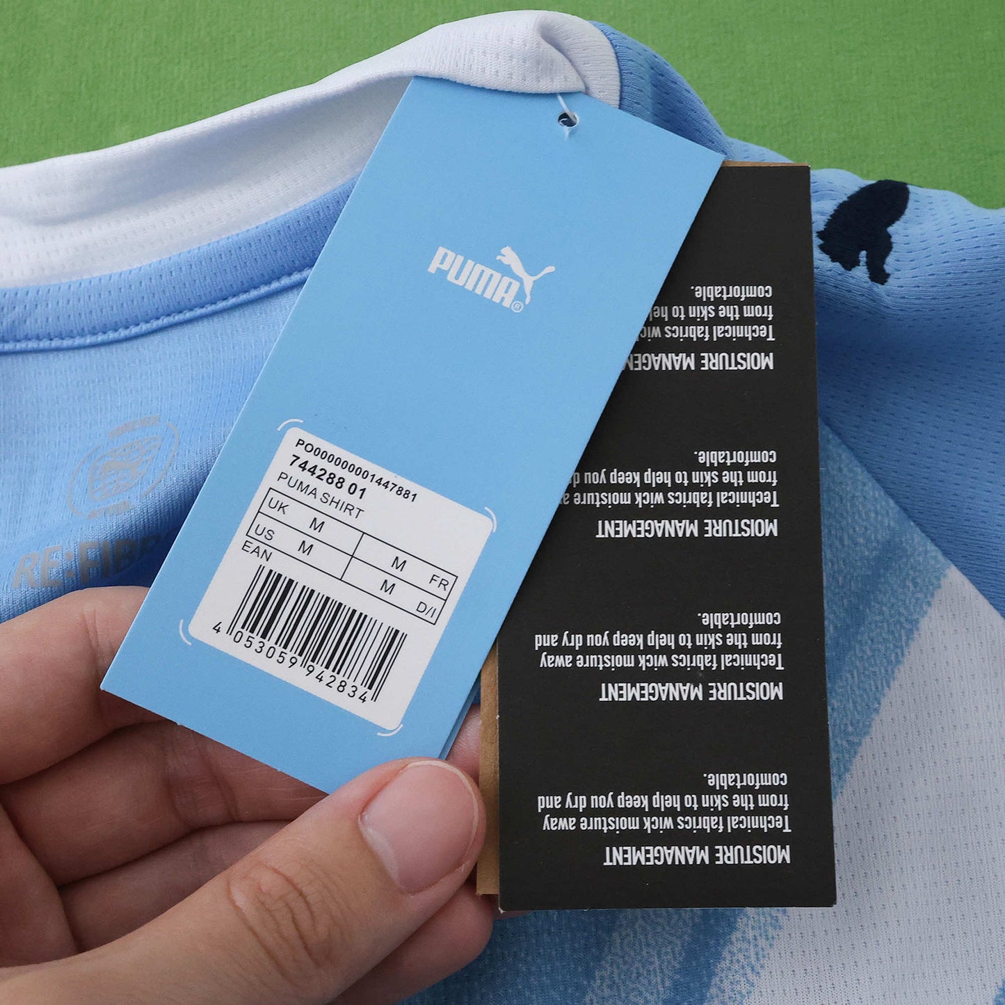 Manchester City - Heimtrikot 2025/26