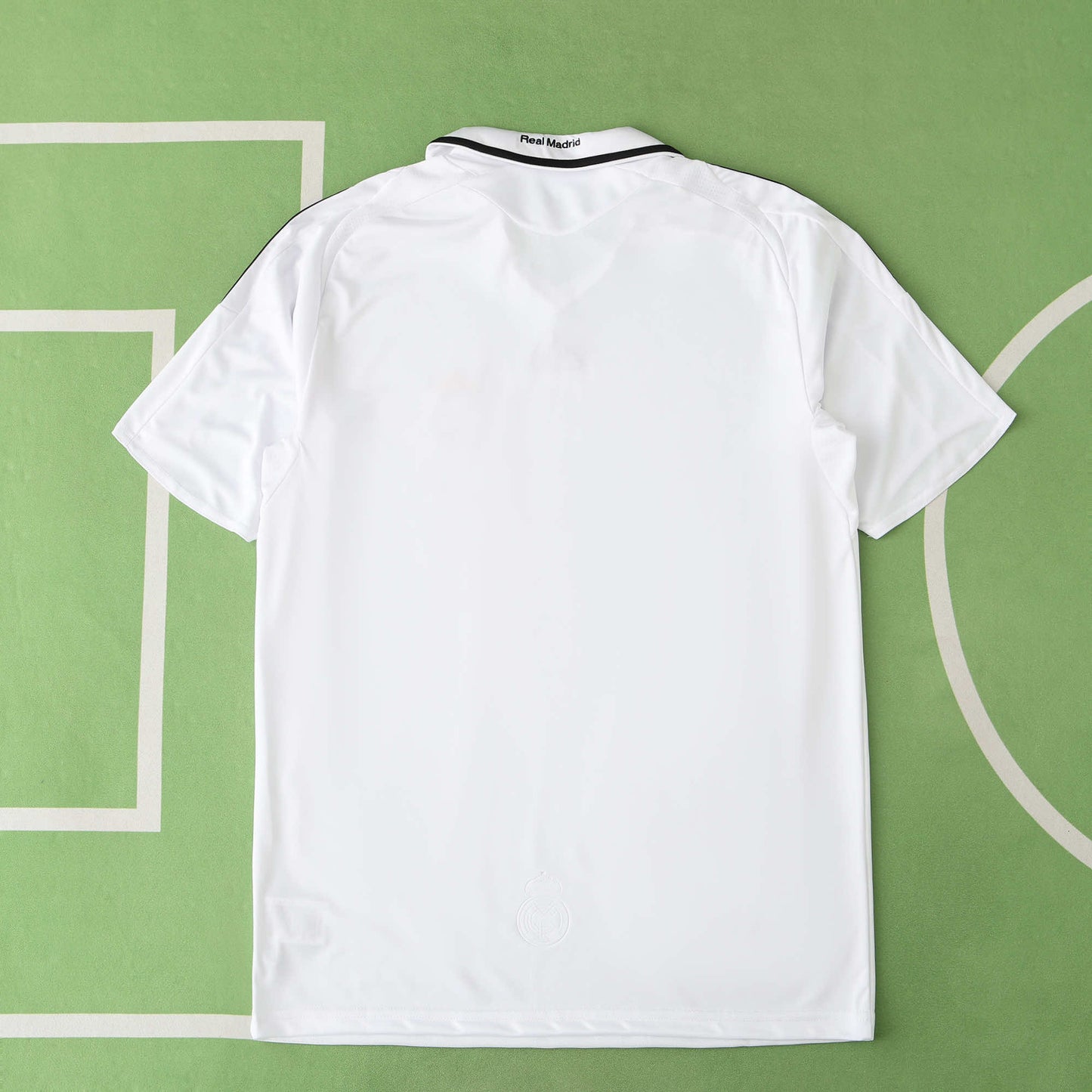 Real Madrid - Heimtrikot 2008/09