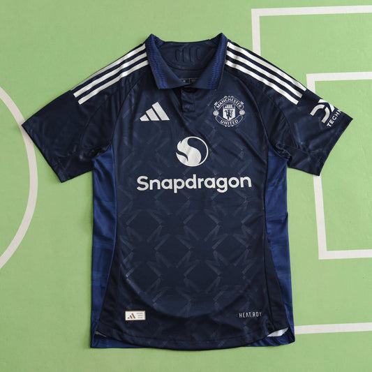 Manchester United - Authentic Auswärtstrikot 2024/25