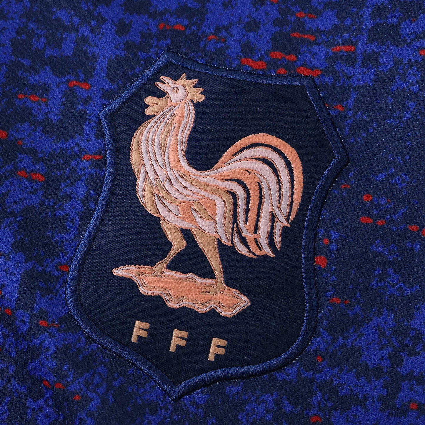Frankreich - Heimtrikot 2025