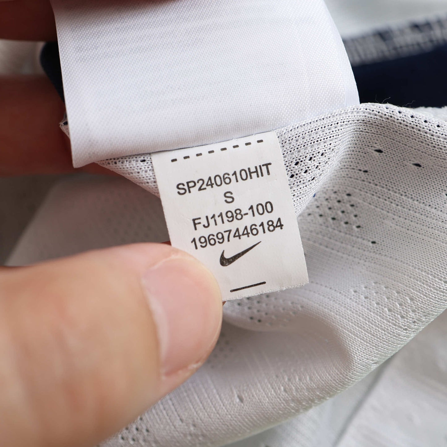 Tottenham Hotspur - Authentic Heimtrikot 2024/25