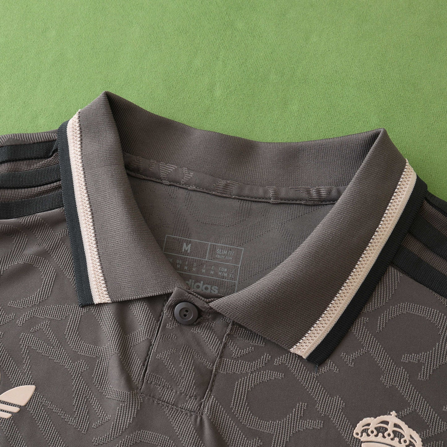 Real Madrid - Authentic Alternativtrikot (3.) 2024/25