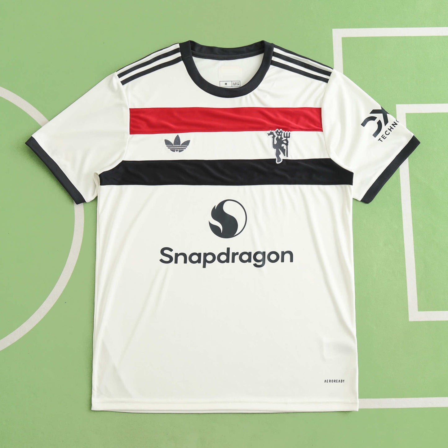 Manchester United - Alternativtrikot (3.) 2024/25