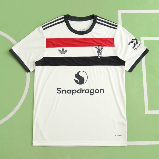 Manchester United - Alternativtrikot (3.) 2024/25