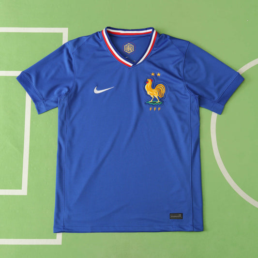 Frankreich - Heimtrikot 2024