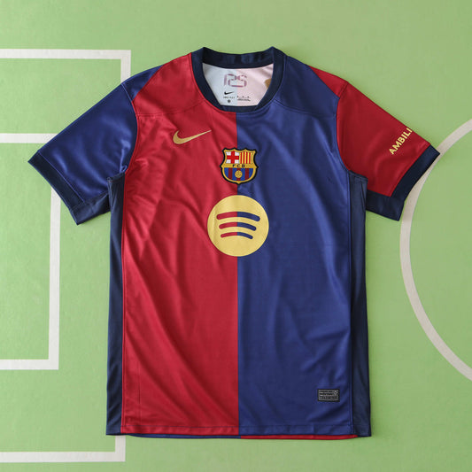 FC Barcelona - Heimtrikot 2024/25