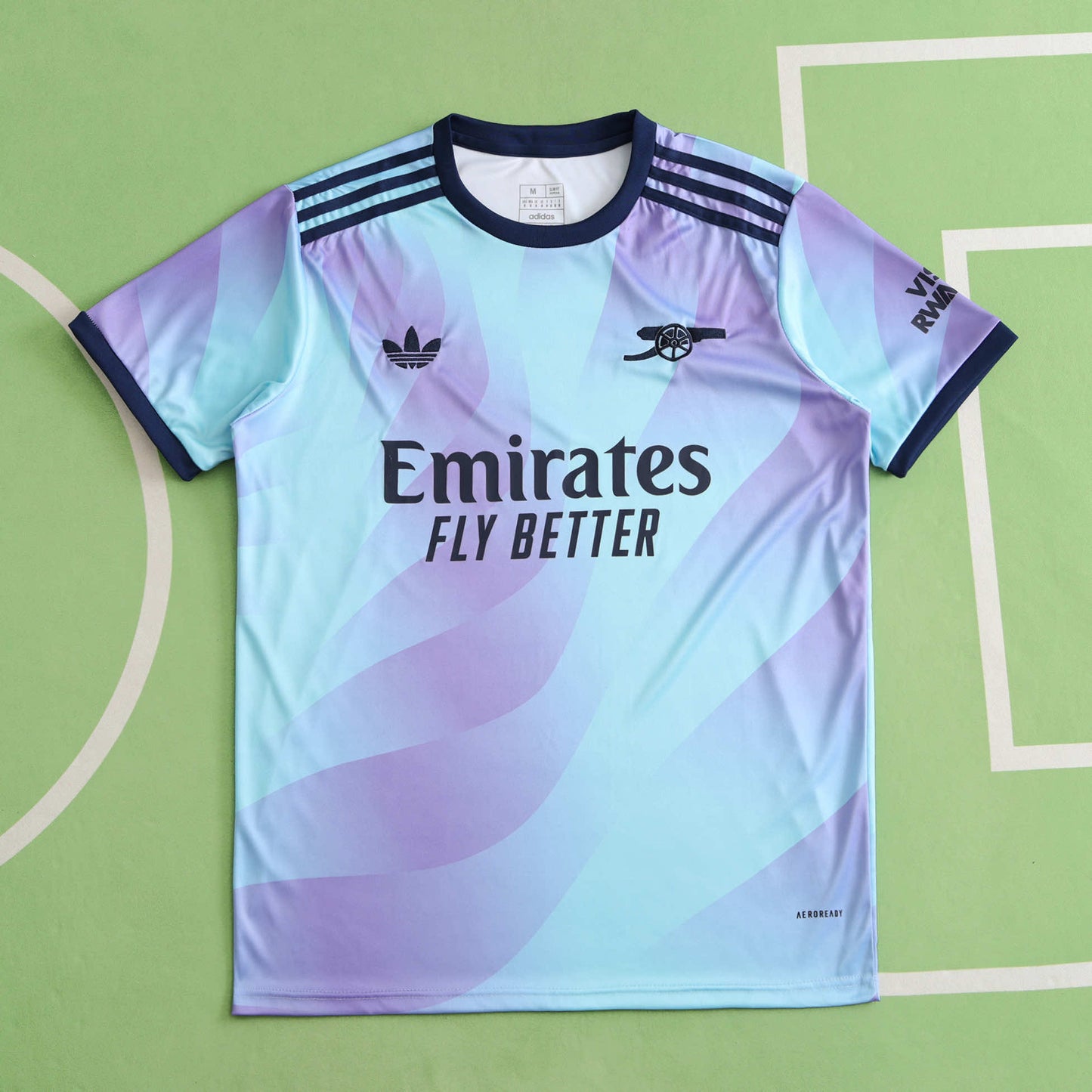 FC Arsenal - Alternativtrikot (3.) 2024/25