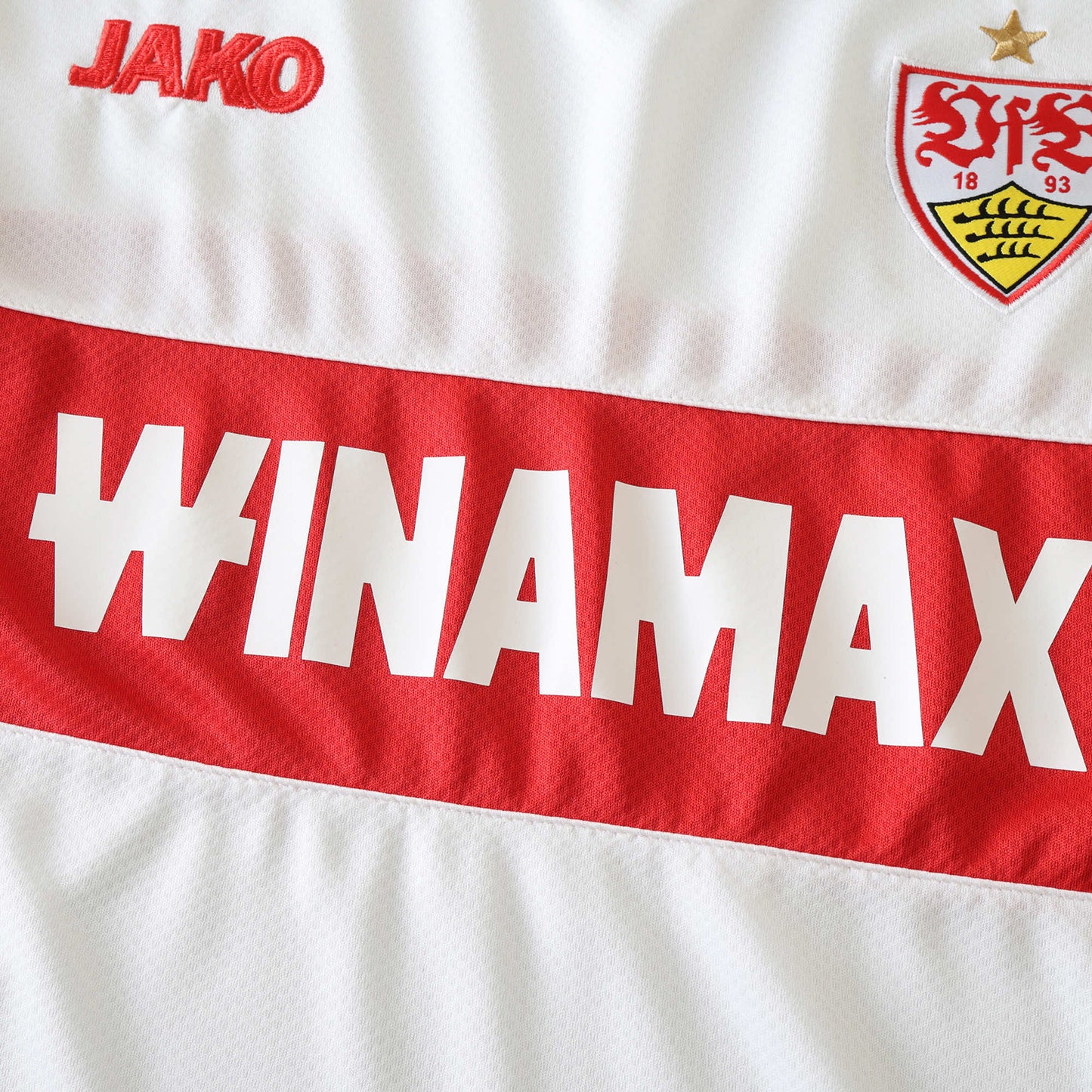 VfB Stuttgart - Heimtrikot 2024/25