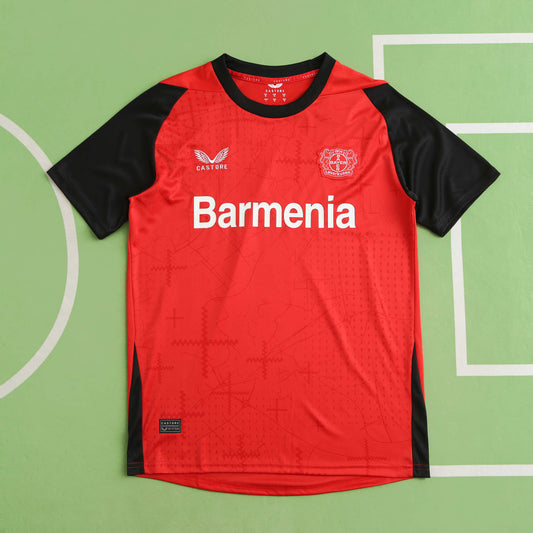 Bayer Leverkusen 04 - Heimtrikot 2024/25