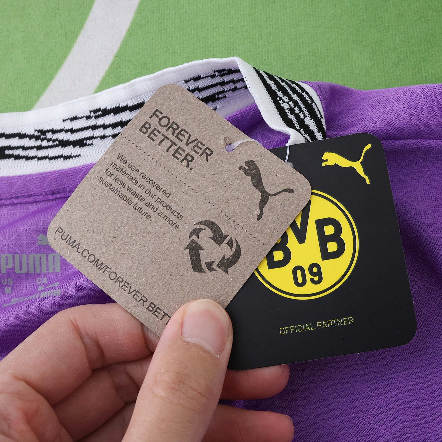 Borussia Dortmund - Authentic Sondertrikot 2024/25