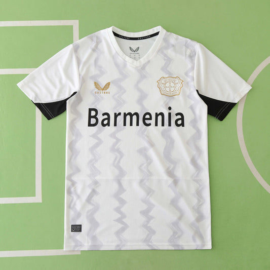 Bayer Leverkusen 04 - Authentic Auswärtstrikot 2024/25