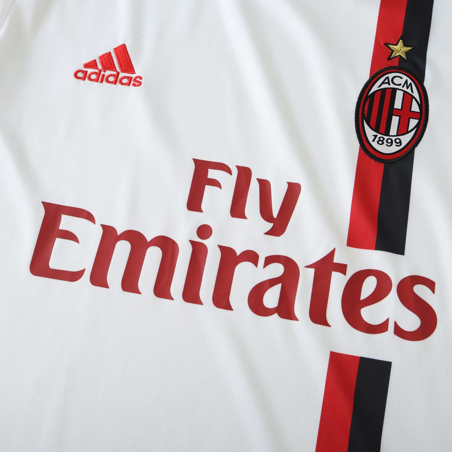 AC Milan - Auswärtstrikot 2011/12