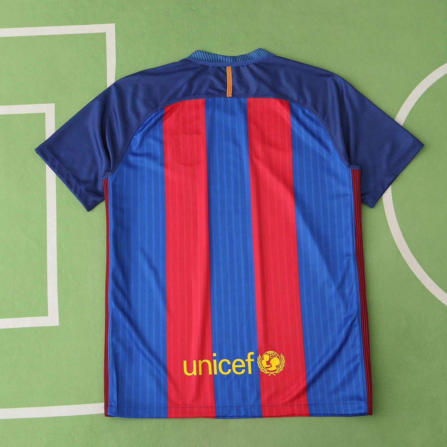 FC Barcelona - Heimtrikot 2016/17