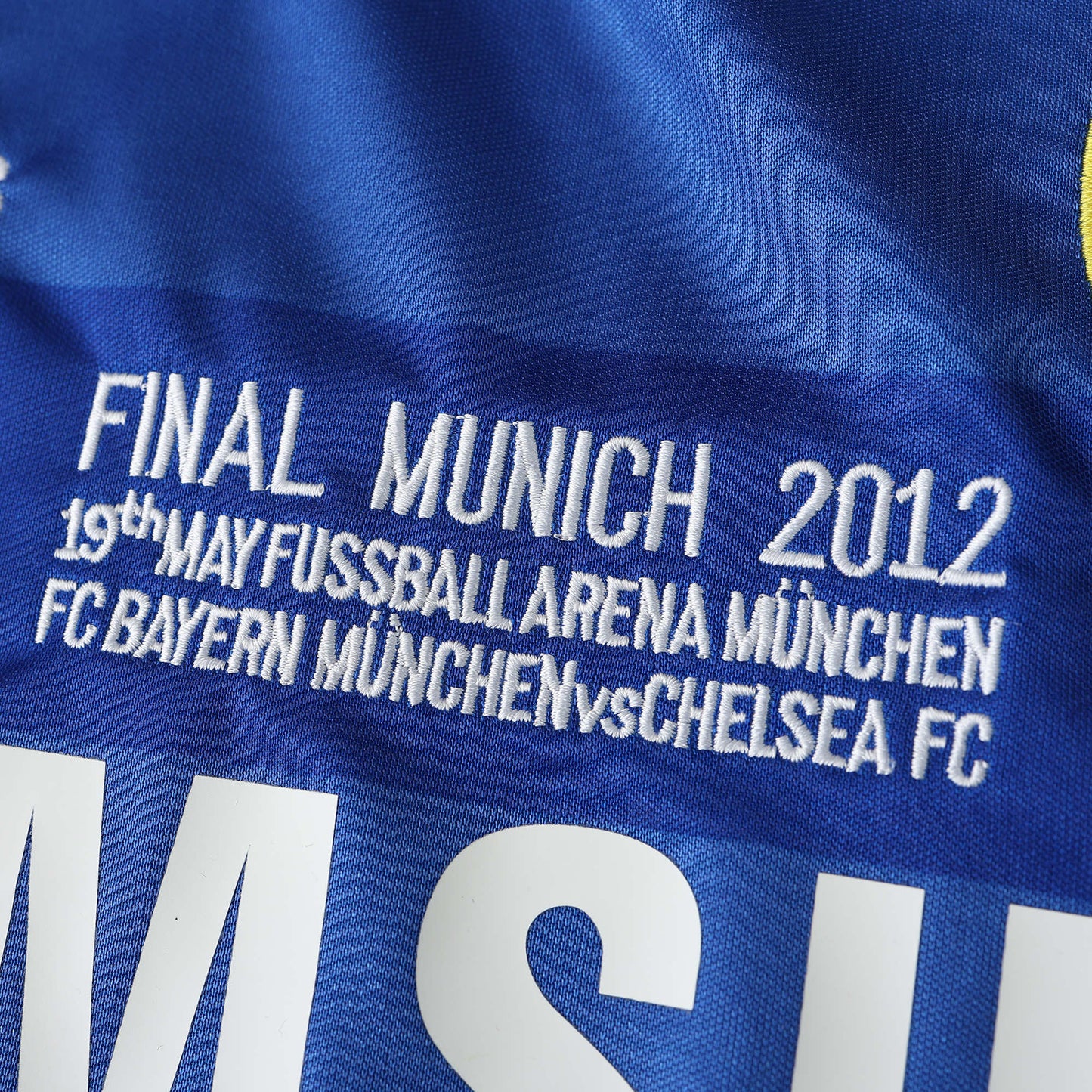 FC Chelsea - Heimtrikot 2011/12