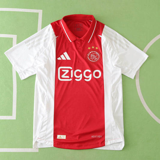 Ajax Amsterdam - Authentic Heimtrikot 2024/25