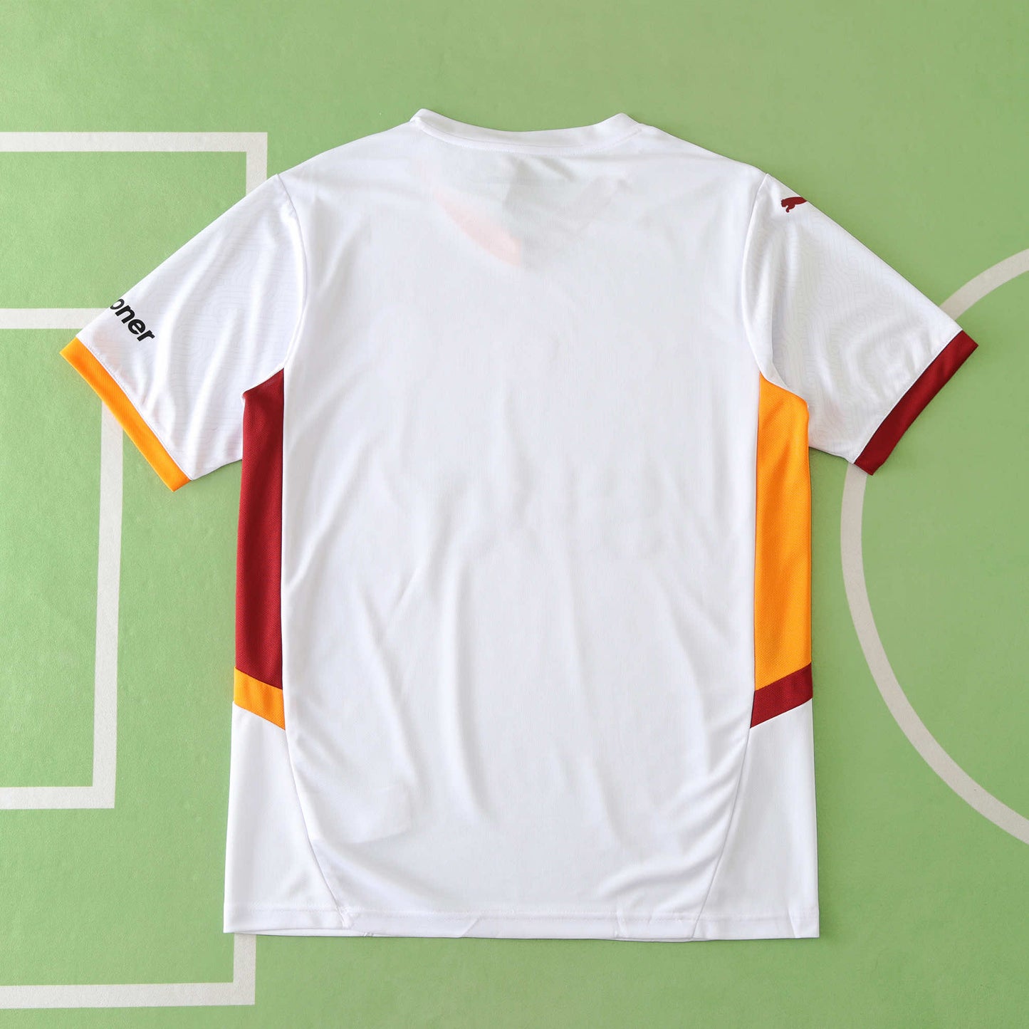 Galatasaray SK - Auswärtstrikot 2024/25