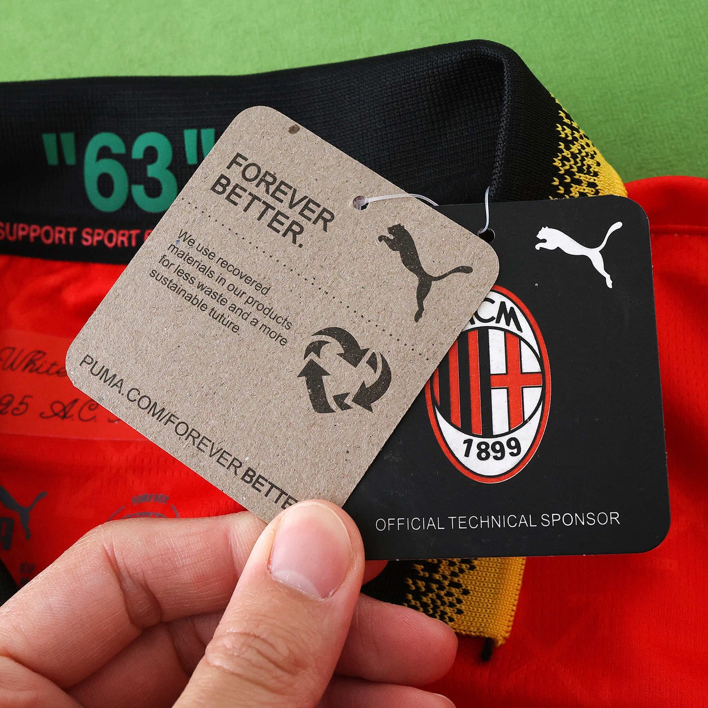 AC Milan - Off White Edition 2024/25