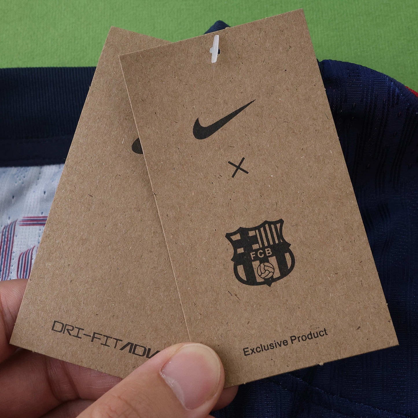 FC Barcelona - Authentic Heimtrikot Cactus Jack Edition 2024/25