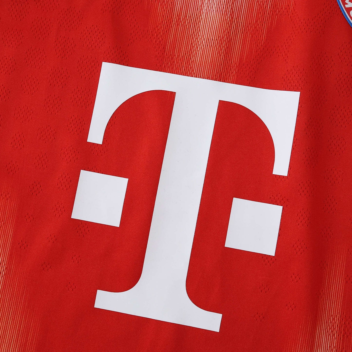 FC Bayern München - Authentic Heimtrikot 2025/26