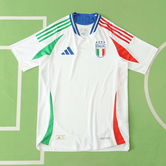 Italien - Authentic Auswärtstrikot 2024