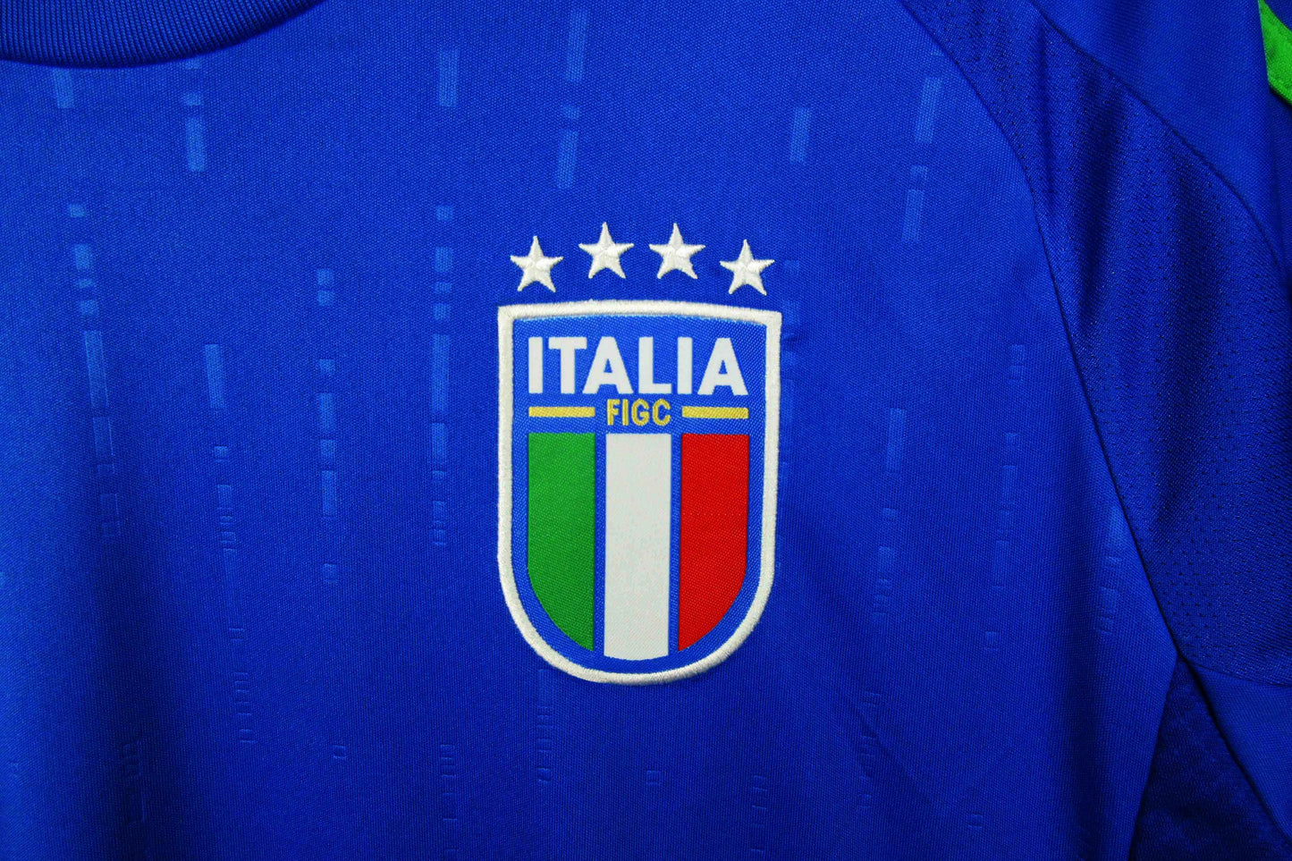 Italien - Heimtrikot 2024