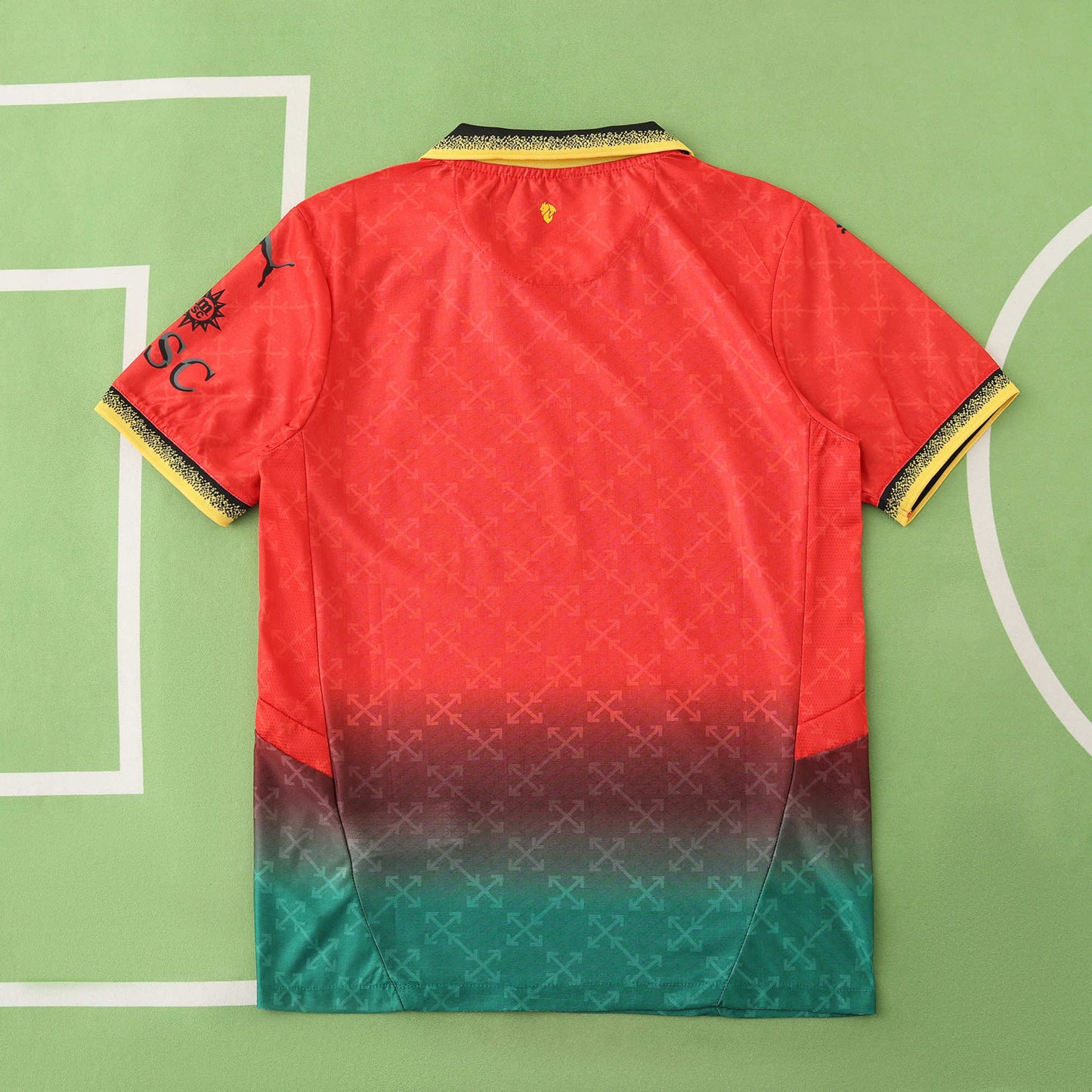 AC Milan - Authentic Off White Edition 2024/25