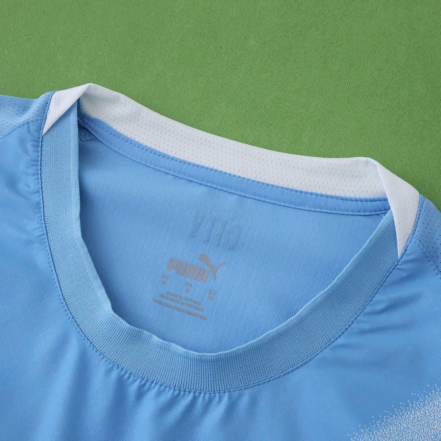 Manchester City - Authentic Heimtrikot 2025/26