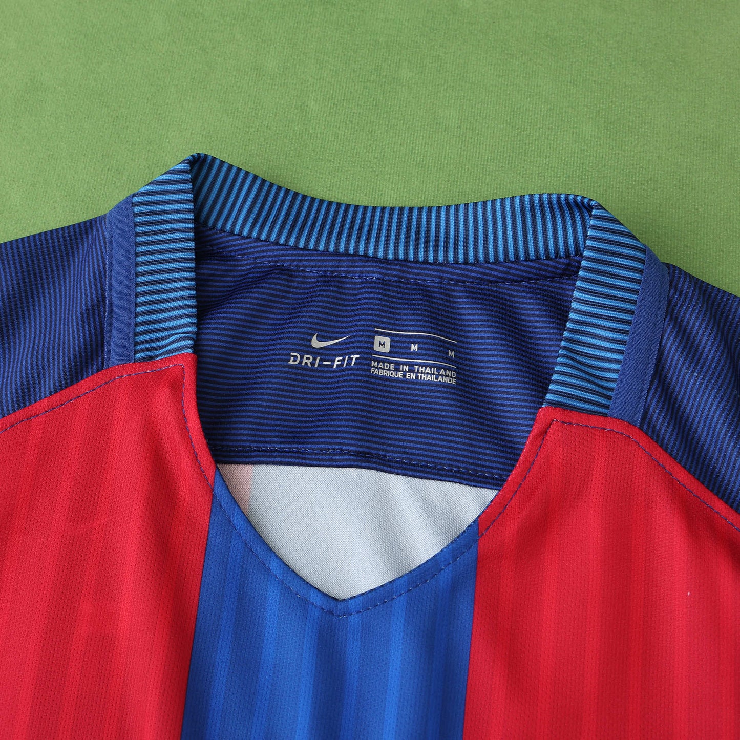 FC Barcelona - Heimtrikot 2016/17